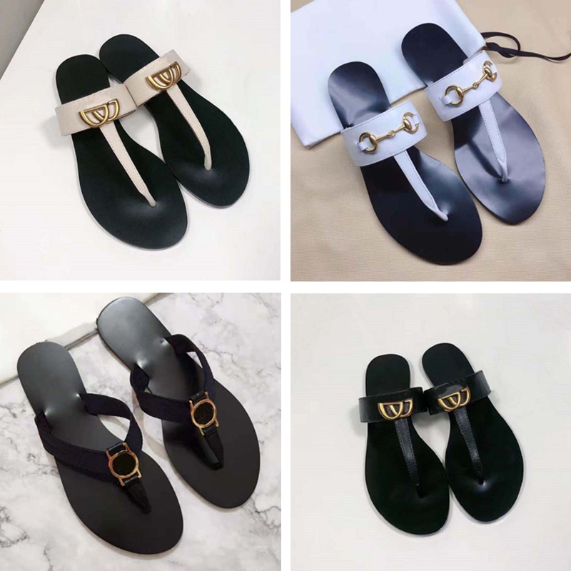 

2023 Woman Sandals flip flops for women High quality Stylish Slipper Fashion Classics Sandal Slipper Flat shoes Slide Eu 35-42, #1
