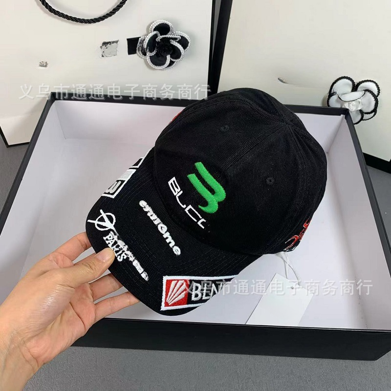 23 New Luxury Baseball Hat Designer Letters Embroidered Casual Cap High Quality Casquette for Men Women-image-855978823