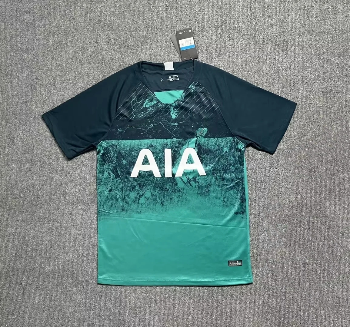 

19/20/21 SPURS fans Version soccer Jerseys home away football shirt men kids kit Ensemble homme enfant Joueurs fans version kit per