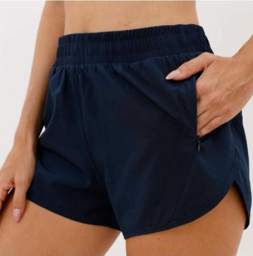 

lulus Yoga Multicolor Loose Breathable Quick Drying Sports hotty hot Shorts Women' Underwears Pocket Trouser 2023ess