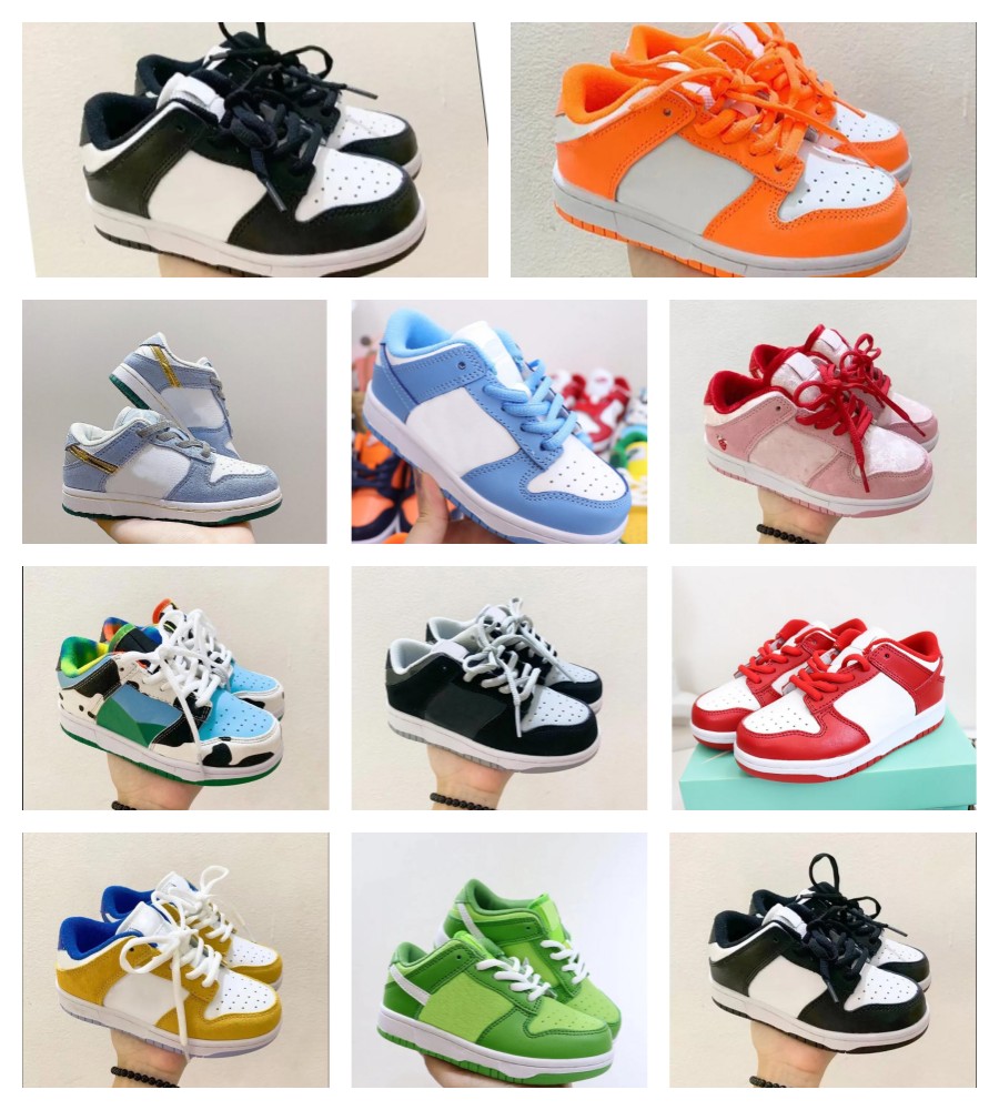 

infant baby Kids Big Kid 11 boys Girls Chunky Shoes dunks Athletic Outdoor Black White Panda Varsity Green youth toddler infants Children Youth Junior Size 9C 4y 5y, #02