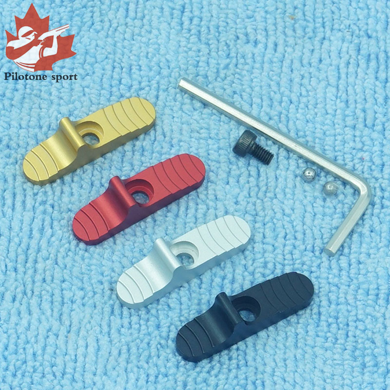 

YYGUN Performance Enhanced Safety Switch for Mossberg 500 590 835 930 Shockwave 12/20 Gauge OEM Aluminum, Color