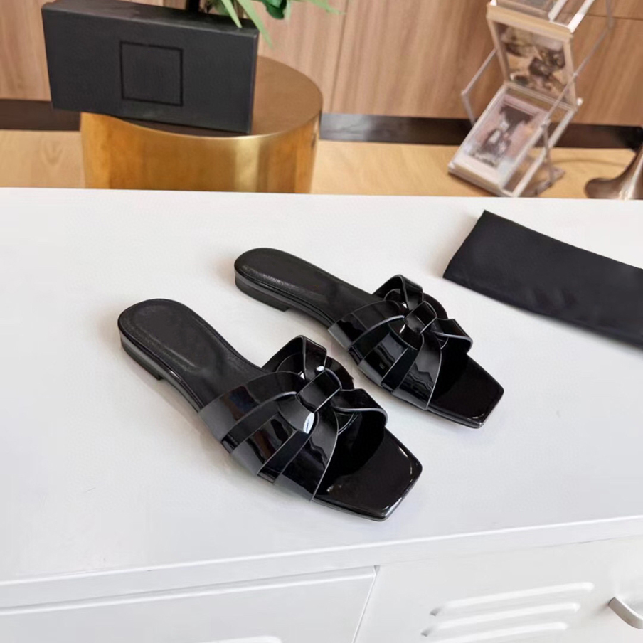 

Designer slipper Women Slippers Luxury Sandals Brand Sandals Real Leather Flip Flop Flats Slide Casual Shoes Sneakers Boots by brand 007, #7