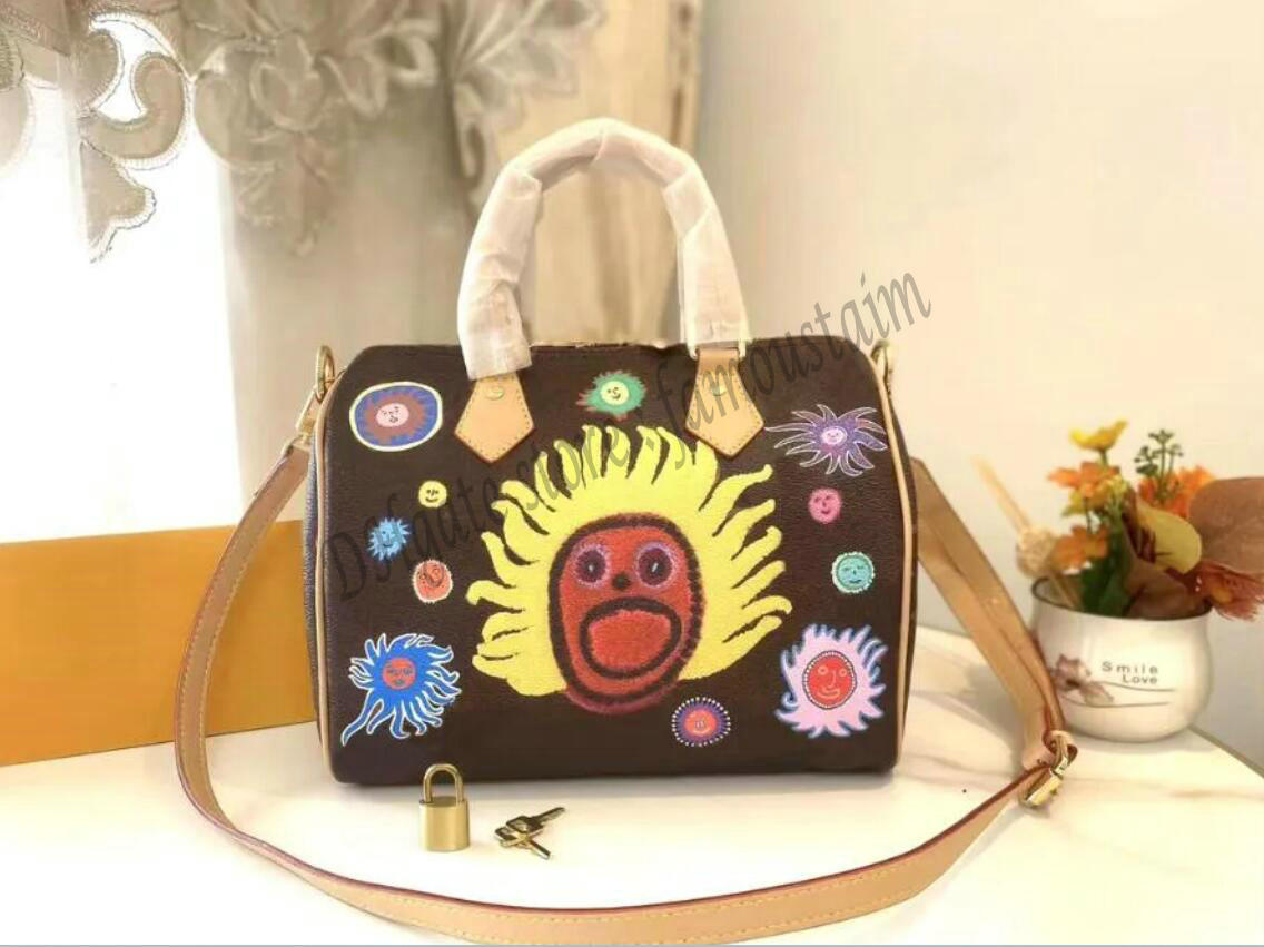 

Designer full Leather Bag luxuries designer women MM Handbag Totes Bags Ladies Purse Embossed Womens Crossbody Shoulder Shopping Bages Never Wallet Backpack, 01