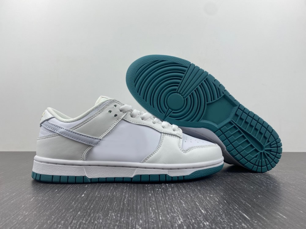 

Shoes Running Designer Sb Low Gs White Green Grey Teal Fd9911-101 Outdoor Sneakers, #1