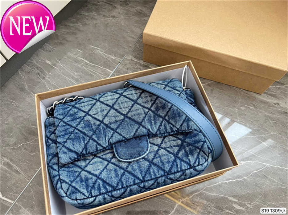 

Shoulder Bags Made old design denim shoulder bag light soft large-capacity daily bags casual messenger handbag shopping and traveling women Purse Black, Blue s (24x16cm)