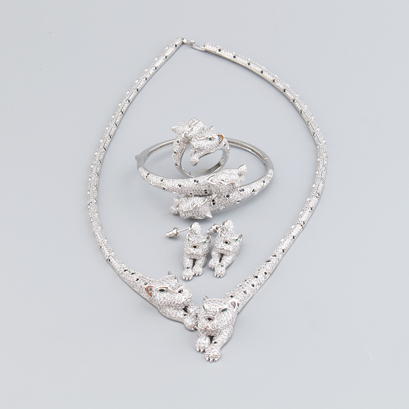 

gold necklace for women trendy 18k real gold choker long necklaces men Luxury link designer jewelry high quality Fashion Party Christmas Wedding gifts Birthday set