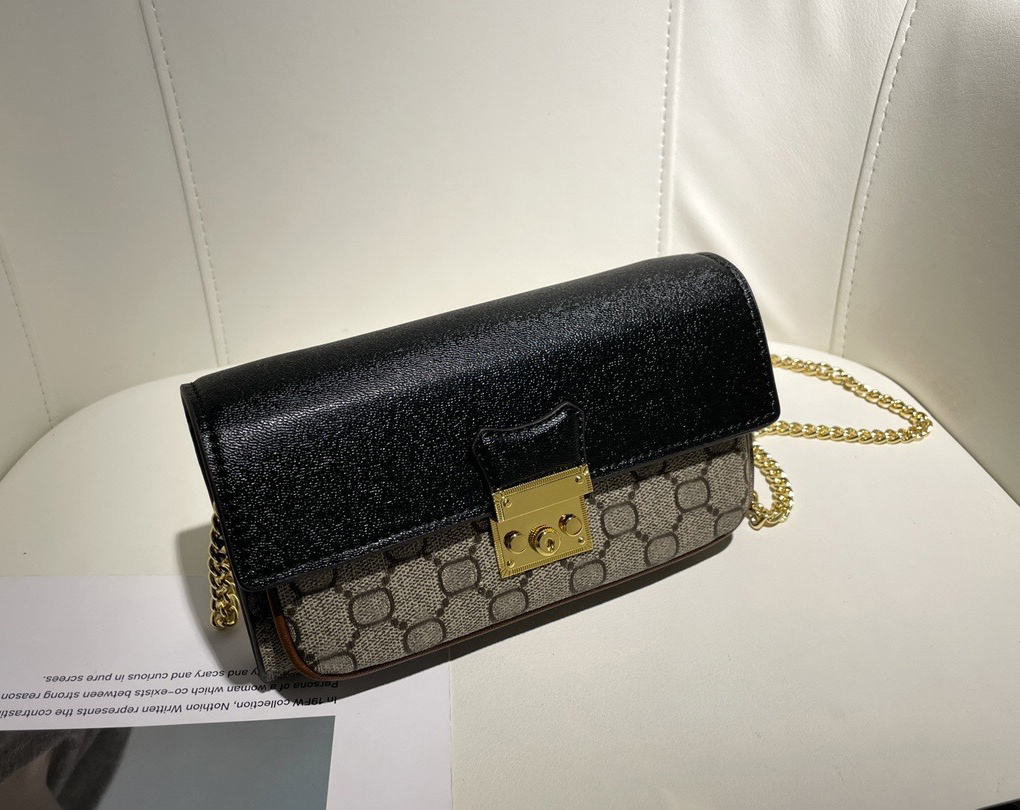 

Designer womens shoulder bag luxury mini handbags Fashion G letter leather bags Marmont chain clutch ladies jackie1961 vintage sling purses #2512, 4916#g letter