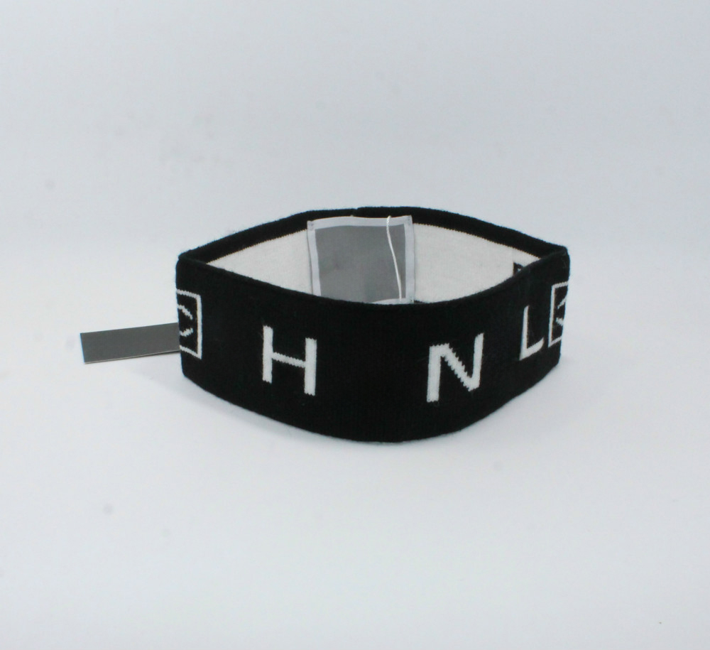 2024 Women Knitted Headband Warm Woolen Cross Headbands Knitting Headwrap with Button for Ear Protective Designers Mask Holder Hairlace P123-image-945813703