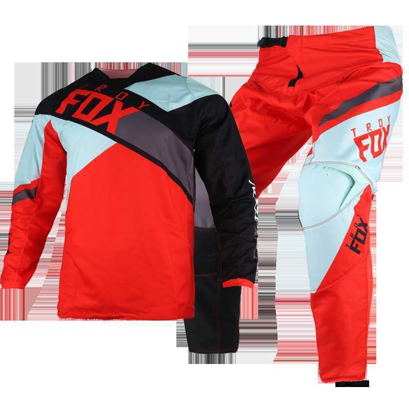 

Men's Tracksuits New 180 Xpozr Venz Mx SX Jersey Pants Motocross Racing Gear Set Mountain Bicycle Offroad Kits Mens Motorbike Suit, 319