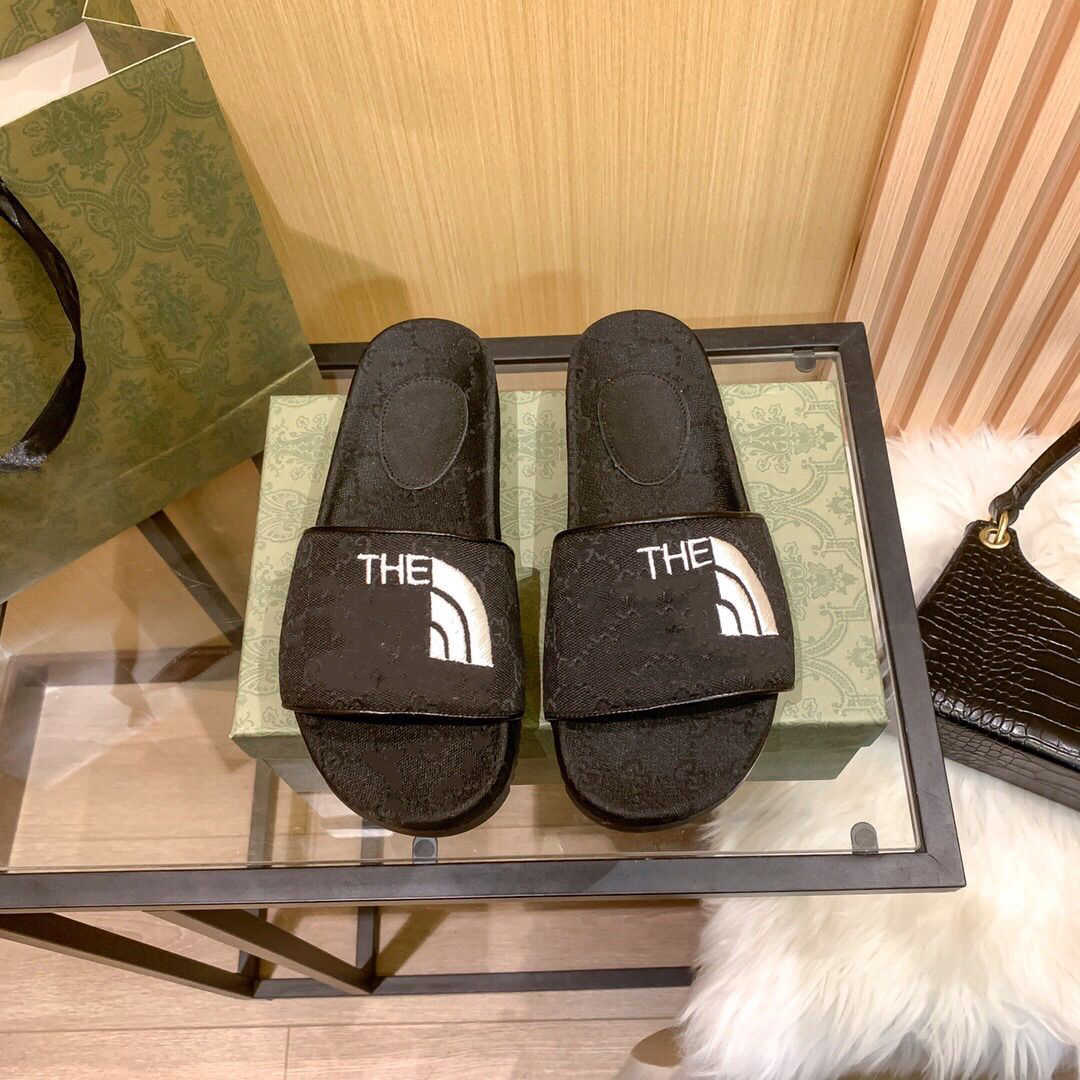 

Top Quality Designer Slides Mens Womens Slippers with Original Box Dust Bag printing leather platform shoes Fashion luxury summer sandals beach sneakers Slipper