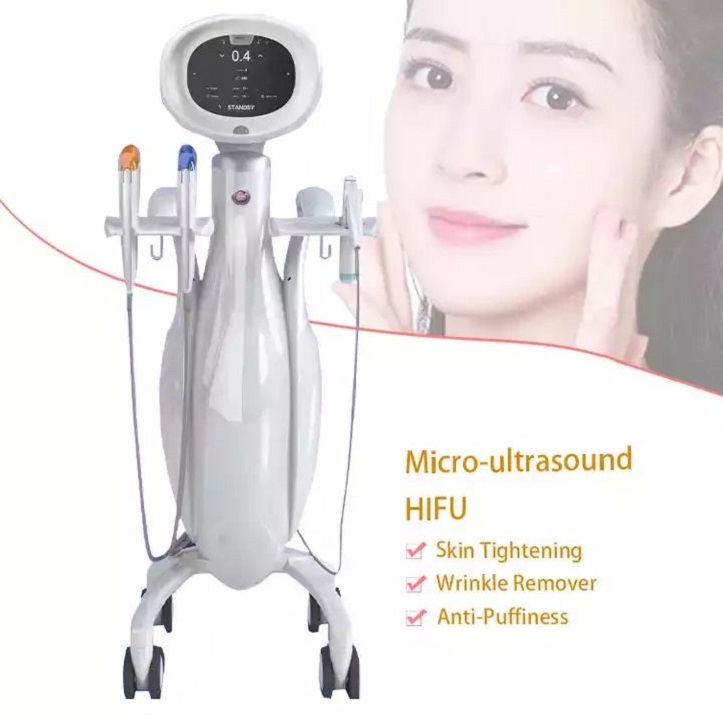 

Other Beauty Equipment Ultrasound Machine For Neck Face Skin Tightening Lifting Removal Body Slimming 7D Hifu Machine