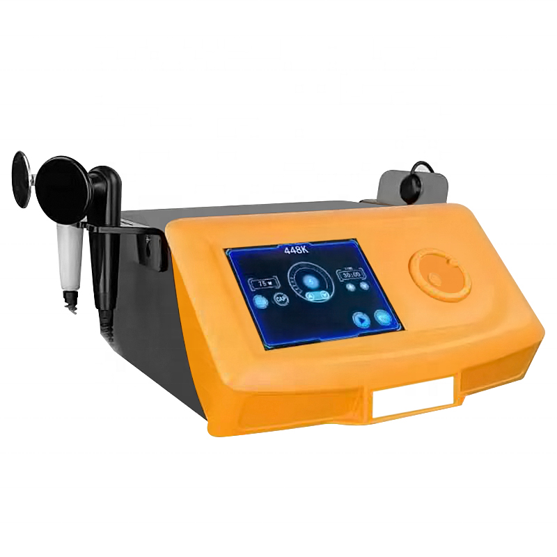 

Professional beauty instrument Fat Removal Heat Therapy RadioFrequency Body Slimming Deep Care Painless Indiba Physiotherapy Rf Beauty Machine