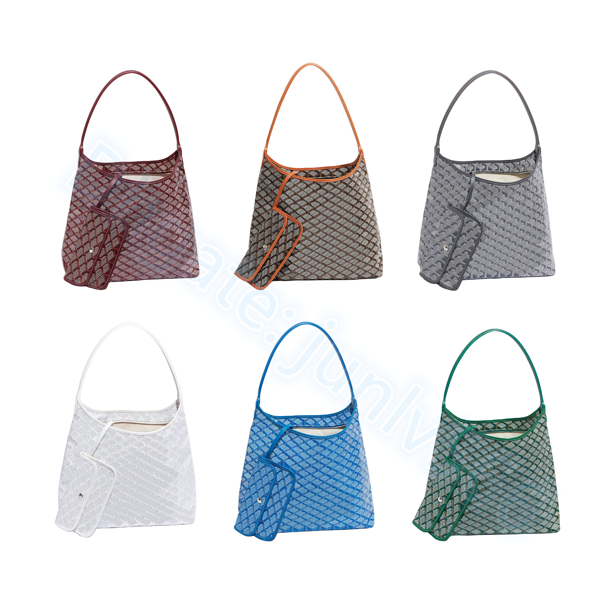 Top Quality Luxurys Designers Sacs à provisions Portefeuilles Titulaire de la carte Cross Body Totes Cartes clés Pièces de monnaie Hommes Sacs à
