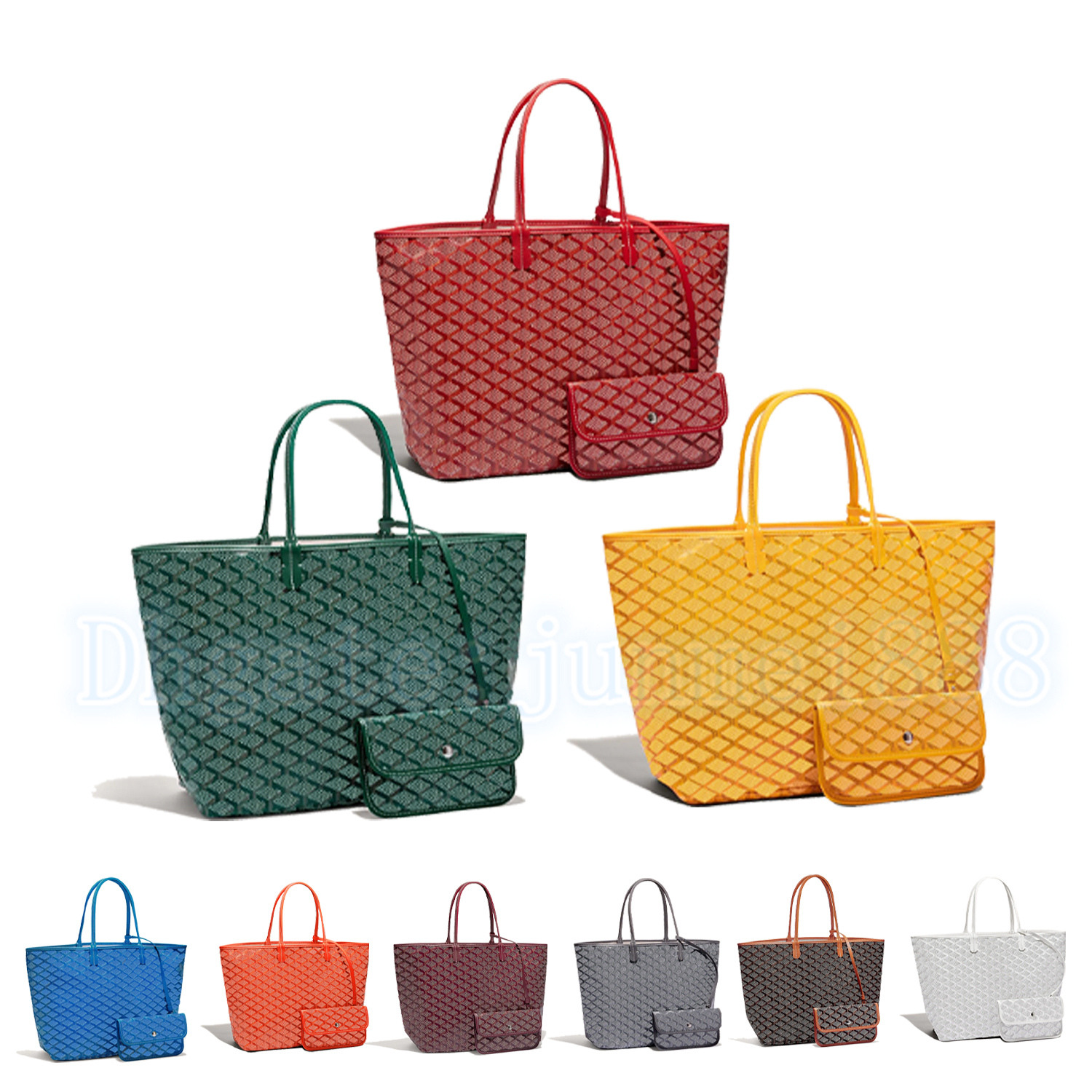 Top Quality totes Luxurys Designers Bag Totes Composite bag Large capacity shopping bags card wallets holder Leather handbag Shoulder Bags Cross bod