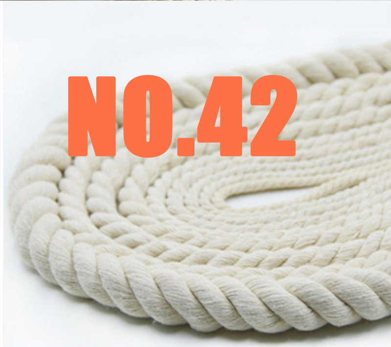 

This is a plain white rope, product number 00000042