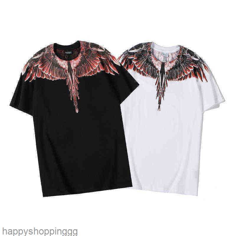 

Tee T-shirt Tees Shirt s Tide Mb Wing Same Net Red Short Sleeves1S1QIMW, White