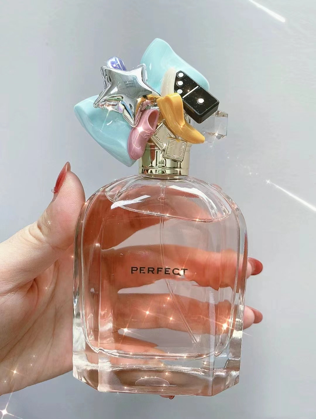 

Cologne Perfume for Women Spray PERFECT 75/100ML EDP EDT Natural Female Long Lasting Scent Fragrance