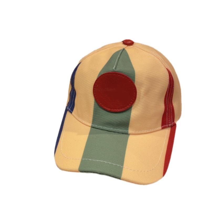 

Women'S Summer Sun Hat Men'S Ball Cap Leisure Sports Luxury Designer Brand High Quality Baseball Hat With Logo, Color 4