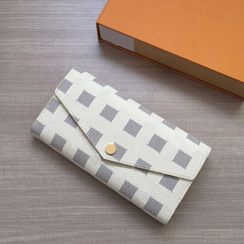 

Wallets womans purses Wholesale Leather Card package Multicolor cash Wallet purse Short Cards Holder Designer clutch Mens Classic Zip Pocket bag 60136 Code Bags, 60136-old flower+orange