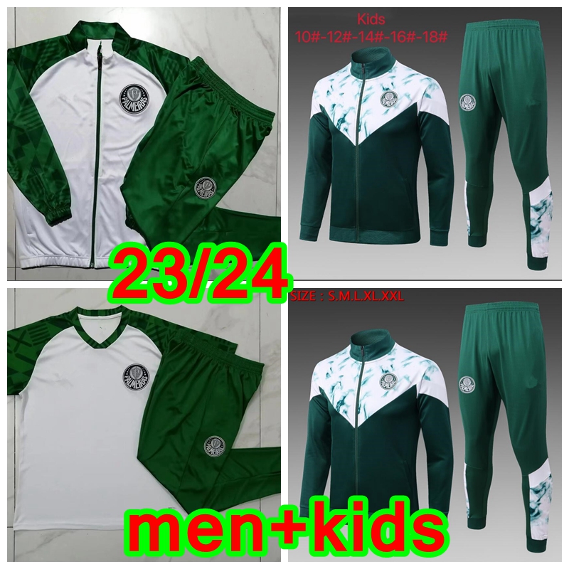 

soccer jerseys MEN WOMEN KIDS KIT 23 24 DUDU RONY WESLEY LUAN M.MERENTIEL G.DANILO MURILO PIQUEREZ ENDRICK football shirt tracksuit jacket and kids, Adult jacket