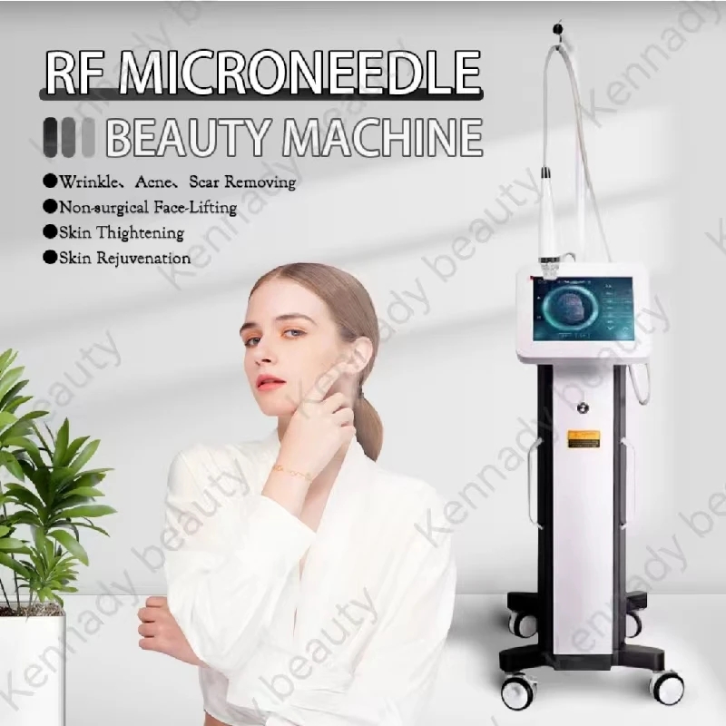 

RF Equipment 2023 New in Product ideas Radio Frequency microneedling fractional RF microneedle morpheus 8 fractional machine