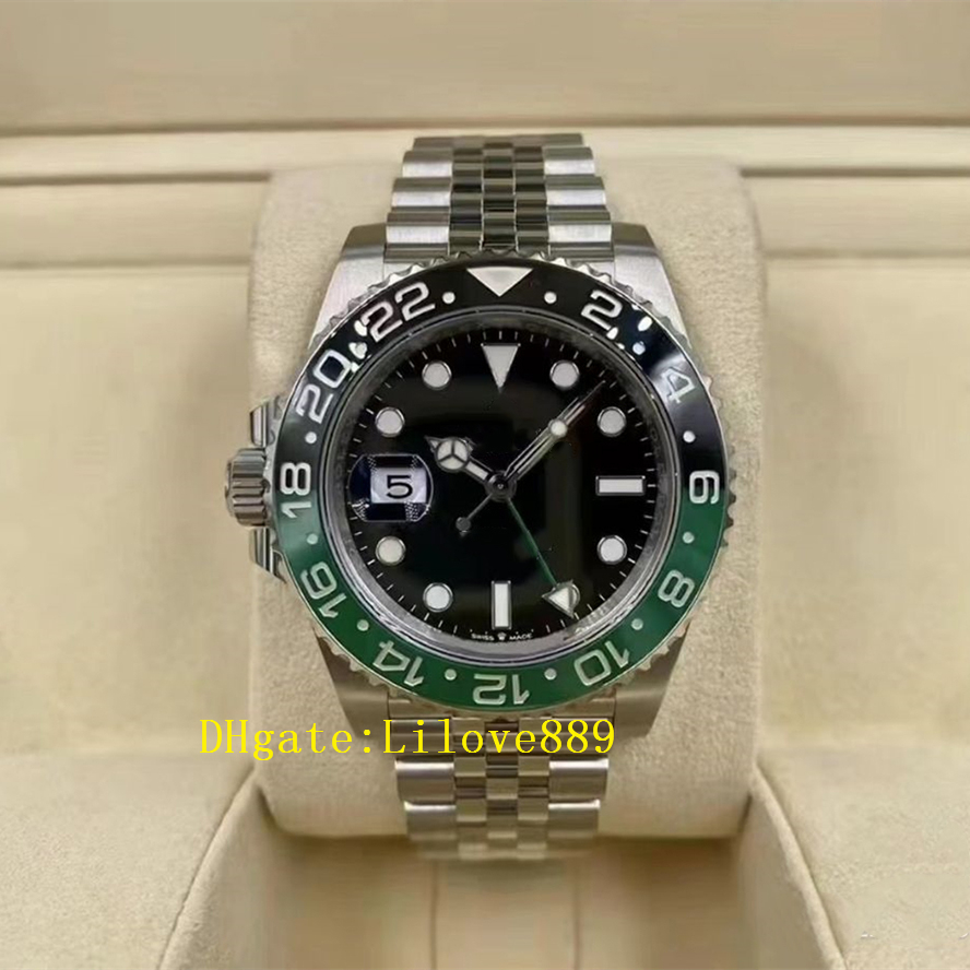 Mens Watch Designer Watches Automatic Mechanical Movement Bioceramic Luminous Sapphire Waterproof Sports Luxe Wristwatches Men U1 Left-Handed Per-image-856261841