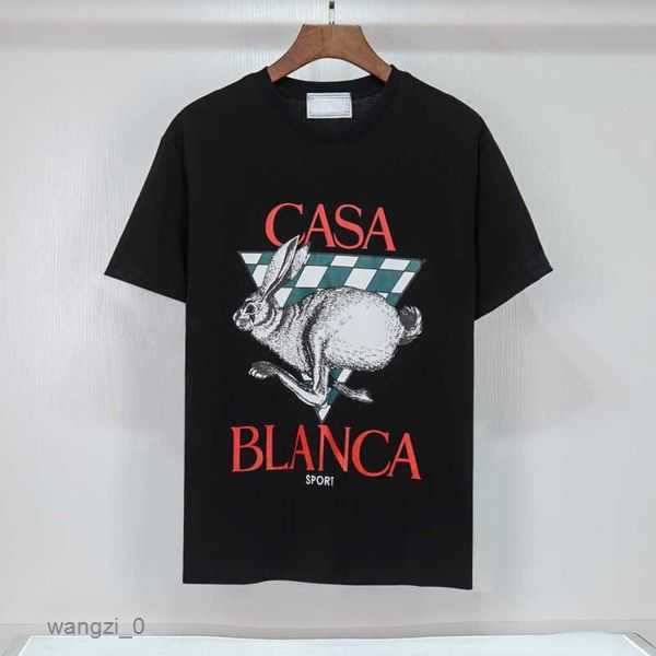 

Men' T-shirts Summer Sweashir Men Women Shir Casa Designer Shir 3d Prin Shor Sleeve Tshir Round Neck Spors Tee Coon Pullover Tshirs 16 9UFL, Black-10