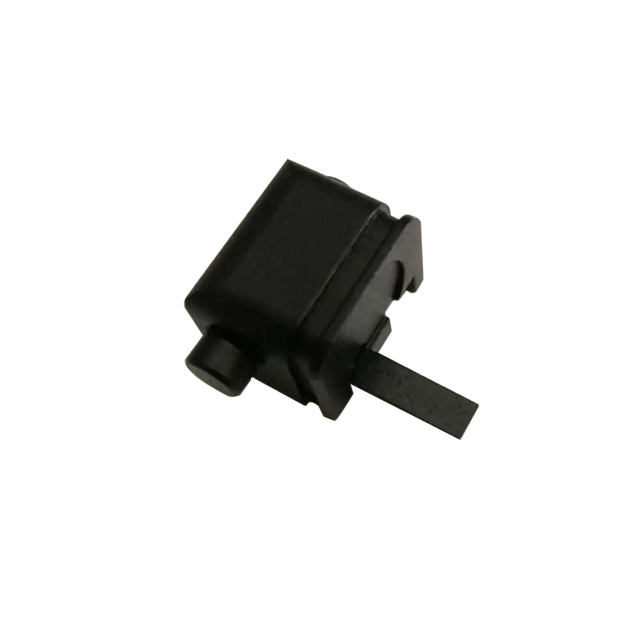 

1pcs Tactical Adjustment Aluminium Alloy Matic Selector Switch For Glock/17/18/19/ Sear And Slide 100% custom clear safe shipping GEN 1-3, 1pcs bk