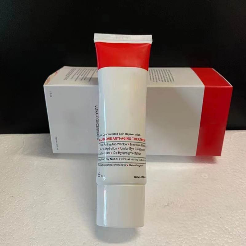 Facial Skin Care Cream All in one Treatment 75ml South Beach Cream-image-856257434