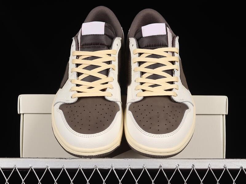 

2023 Basketball shoes Reasonable Jumpman 1s Low Reverse Mocha Sail University Red Ridgerock I Collaboration Fashion Sport Sneakers Trainers Coming With Box