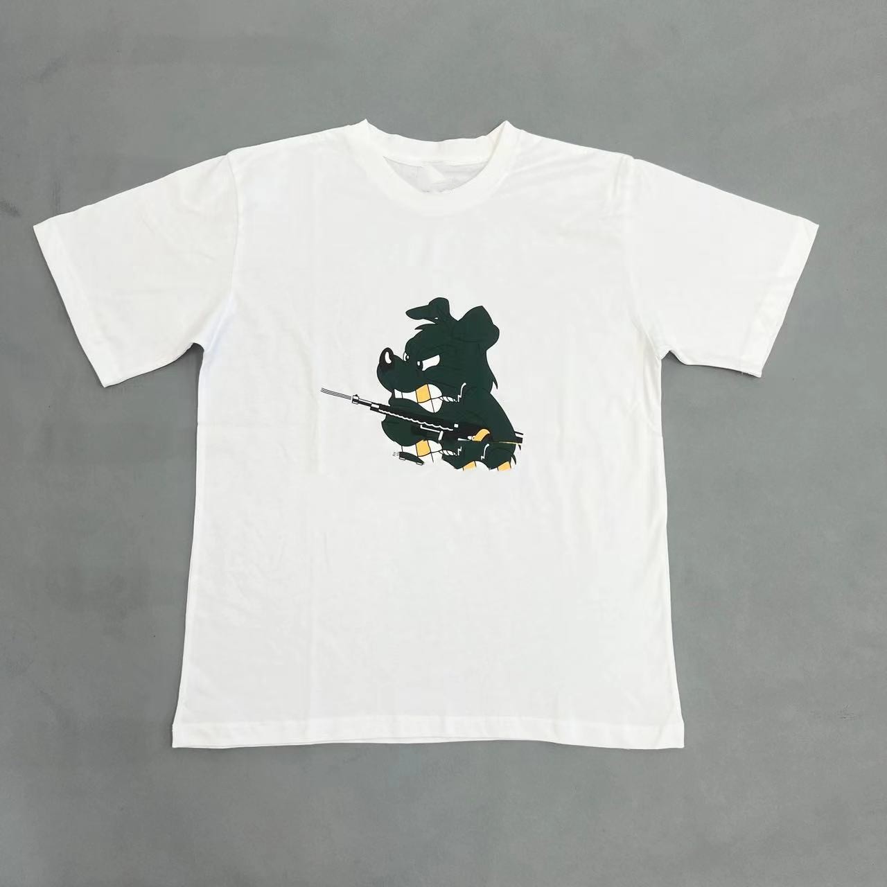 

2023 Designer Luxury Corteizs T-shirt Brand t Shirt Clothing Letter Short Sleeve Summer Mens Womens Tees Usa High Street Top 1awt, 21