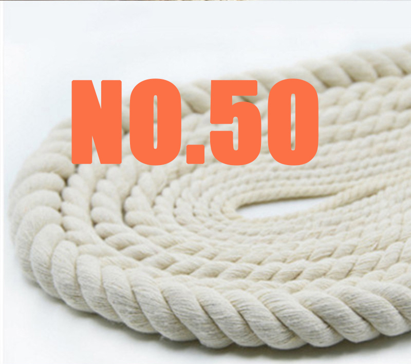 

This is a plain white rope, product number 00000050