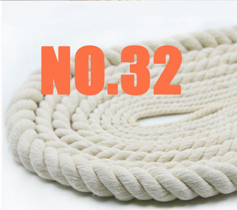 

This is a plain white rope, product number 00000032