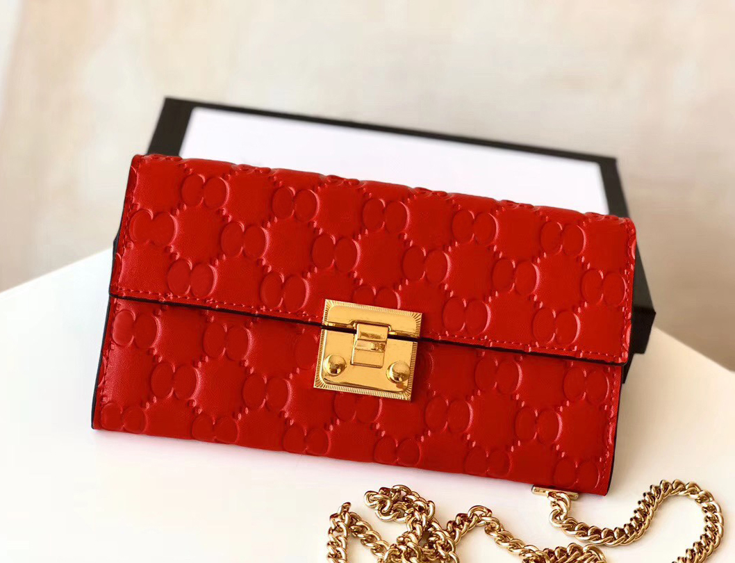 

Designer womens shoulder bag luxury mini handbags Fashion G letter leather bags Marmont chain clutch ladies jackie1961 vintage sling purses #455509, 455509#g letter