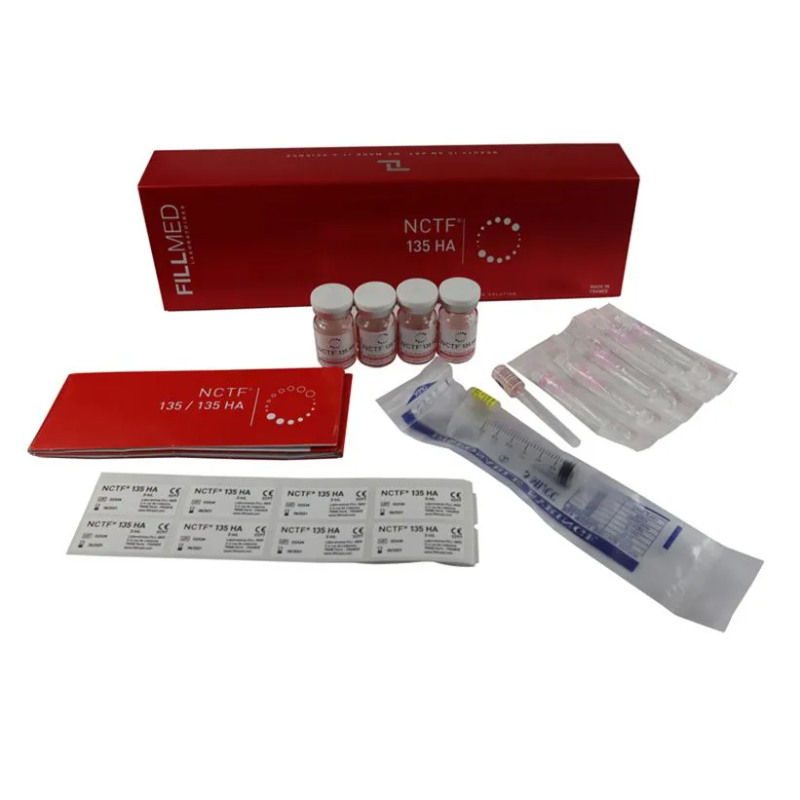 

Filorgas cytocare 532 715 640 NTCF Beauty Items Korea Fillmed NCTF 135 HA 5 vials x 3 ml Mesotherapy Body Sculpting & Slimming