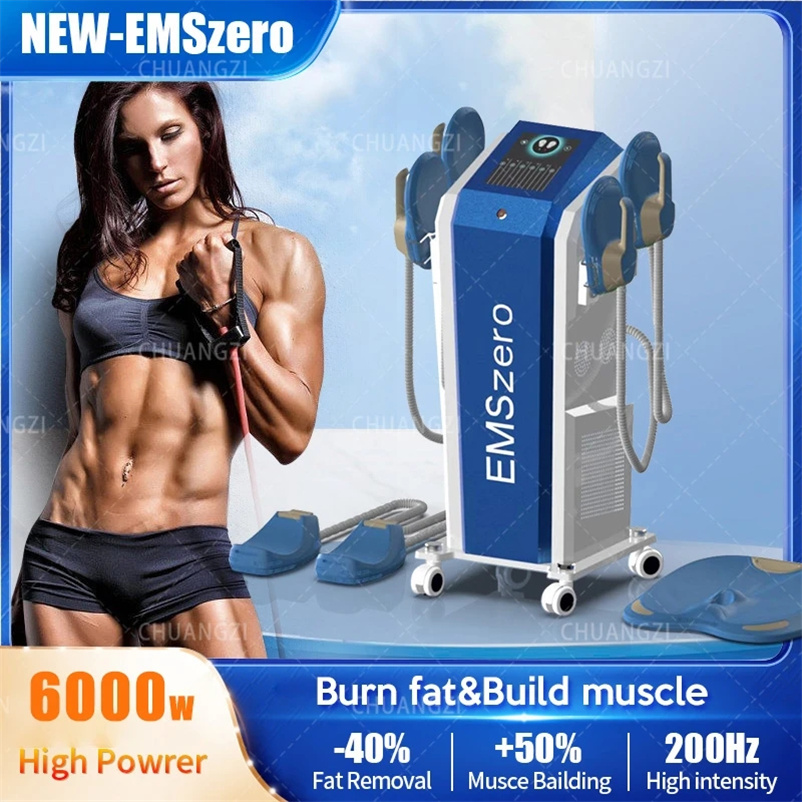 

Other Body Sculpting & Slimming Body Slimming Sculpt Massage Salon Device NOVA NEO Hi-EMT DLS-EMSLIM EMS Muscle Stimulation Machine Fat Remove
