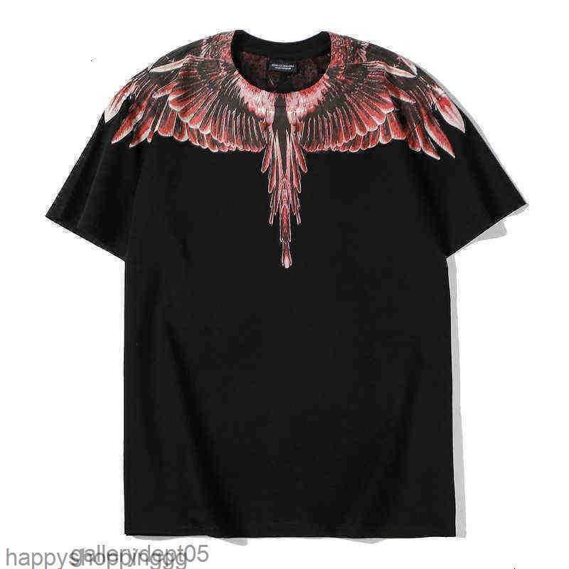 

Tee T-shirt Tees Shirt s Tide Mb Wing Same Net Red Short Sleeve 2s1s1Y05B, White
