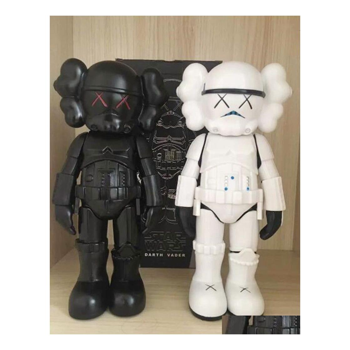 

Movie Games Est 28Cm 0.8Kg The Stormtrooper Companion Famous Style For Original Box Action Figure Model Decorations Toys Drop Deli Dhpbv
