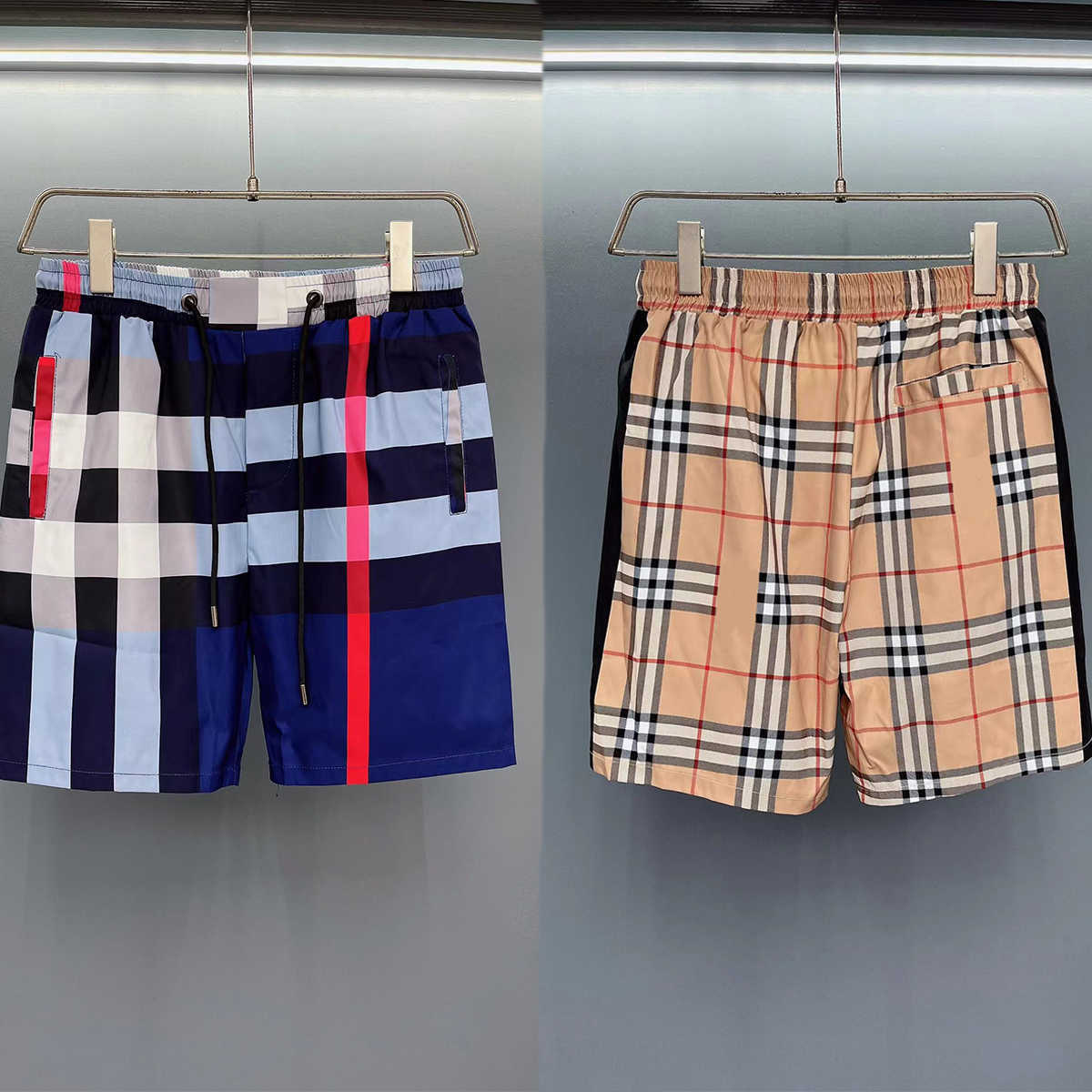 

Designer Shorts Swimwear Men Short Swimming Trunks Summer shorts Swimming Trunks Gym Short Shorts For Men Quick Drying Swimwear Printing Board Casual Pant Oversize