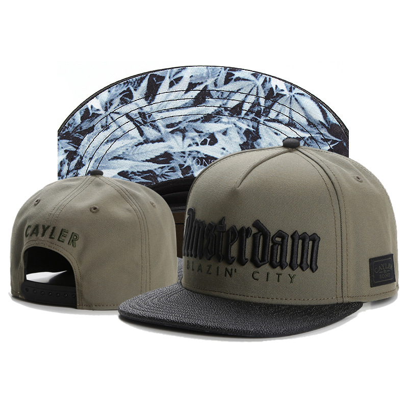 Designer Baseball Hat Letters Embroidered Fashion Street Hip Hop Flat Cap High Quality Casquette for Men Women-image-856257435