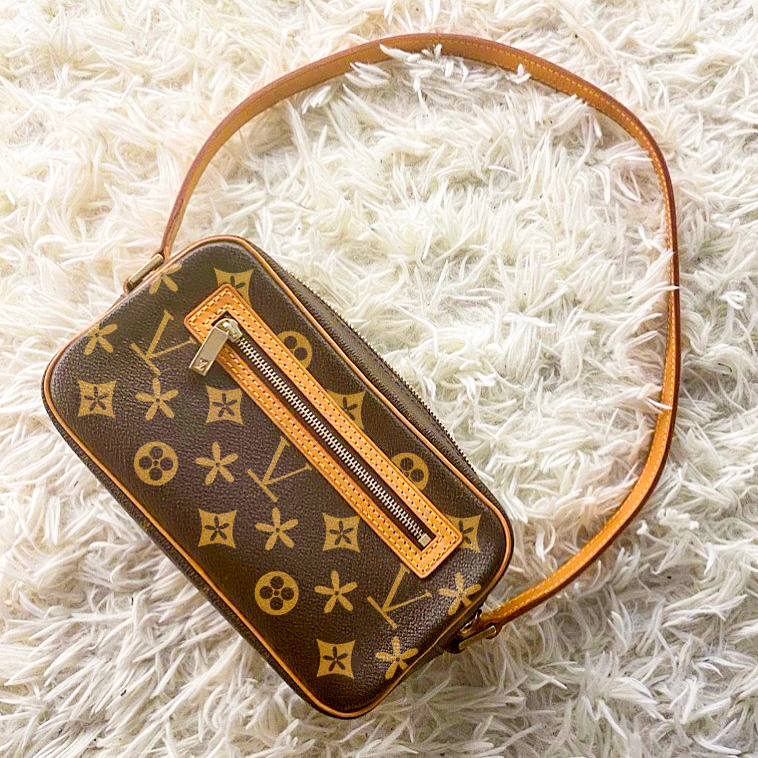 

Woman fashion M46321 cite luxury tote handbag bags Womens Man Briefcases designer purse old flower Pochette clutch shoulder bag cross body travel makeup hobo bags, Mon0gram