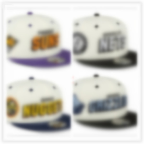 

2023 Fashion Basketball Snapback Good Quality Sun caps All Teams for Men Women Football Hats Hip Hop Sports Hat Mix Order H12-4.4
