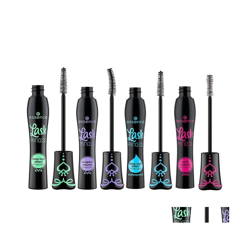 

Mascara Essence Lash Princess False Effect Makeup Black Waterproof 4D Silk Fiber Eyelash Mascaras Drop Delivery Health Beauty Eyes Dhffn, Purple tube