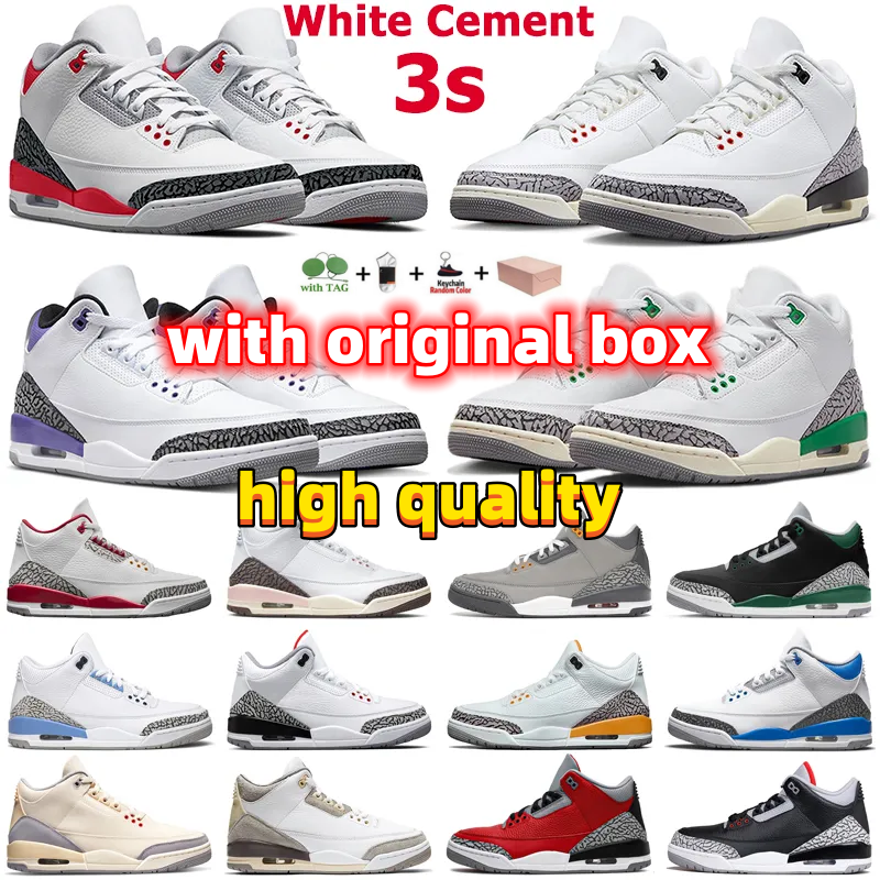 

3 Men Basketball Shoes 3s Sneakers Dark Iris Cardinal Fire Red Neapolitan Muslin Desert Elephant Black Gold Unc Mens Women Outdoor Sports Trainers with Box, Racer blue