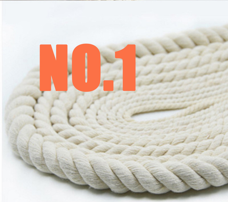 

This is a plain white rope, product number 00000001