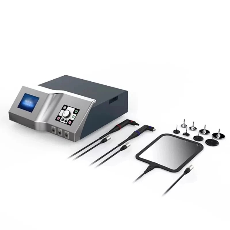 

2023 home beauty instrument Tecar Therapy Monopolar Diathermy Machine RET CET Indiba Body Shaping Sliming Face Lift Skin Tightening Machine