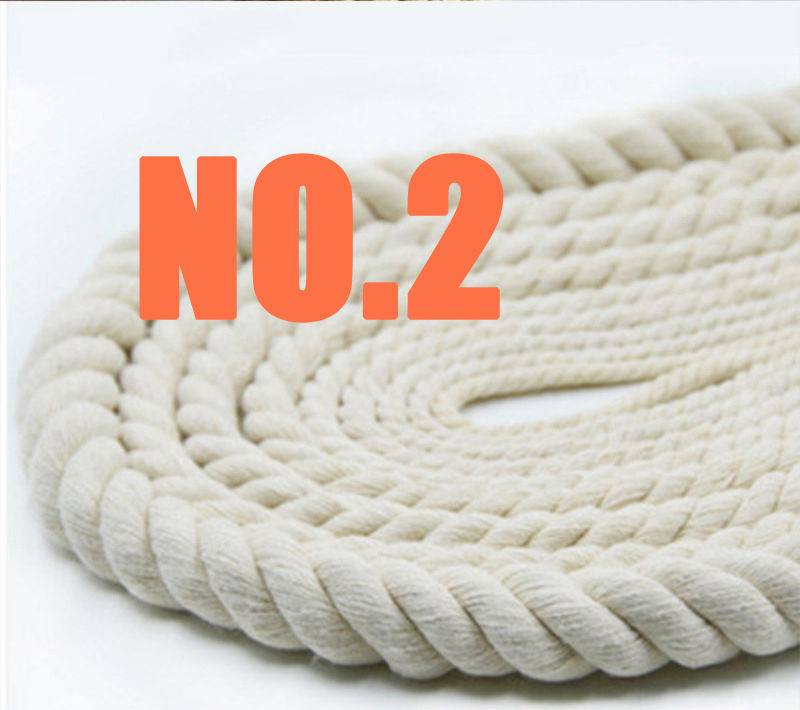 

This is a plain white rope, product number 00000002