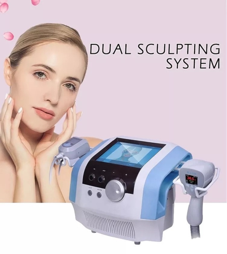 

Other Beauty Equipment Cryo Machine Cryolipolysis Slimming Device Sculpture Fat Freezing Body Sculpting