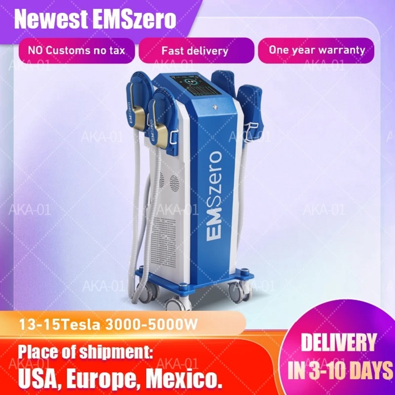 

DLSEMSLIM NEO EMSzero Muscle Stimulator Ems Electronic Emslimming Body Sculpting Machine